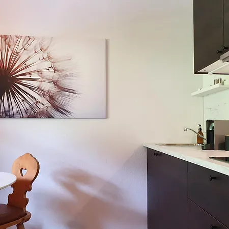 Апартаменти Alpenflair Mit Balkon - Inkl Parkplatz #1 Інсбрук