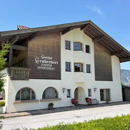Alpenflair Mit Balkon - Inkl Parkplatz #1 *