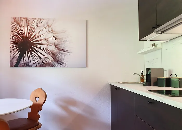 Апартаменти Alpenflair Mit Balkon - Inkl Parkplatz #1 Інсбрук