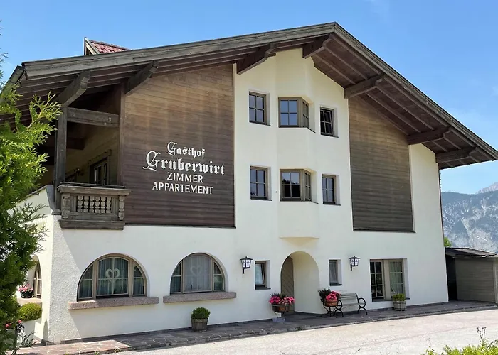 Alpenflair Mit Balkon - Inkl Parkplatz #1 *